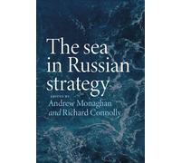 The Sea In Russian Strategy