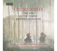 The Sea/in the Forest/Kestutis