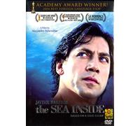The Sea Inside (2004) Javier Bardem, Belén Rueda [DVD] Javier Bardem; Belén R...