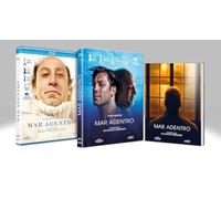 The Sea Inside (2004) (Mar adentro) (The Sea Within) [Blu-Ray, Reg.A/B/C Import - Espagne]