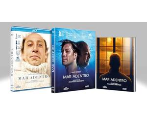 The Sea Inside (2004) (Mar adentro) (The Sea Within) [Blu-Ray, Reg.A/B/C Import - Espagne]