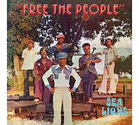 The Sea Lions - Free The People [Vinilo]