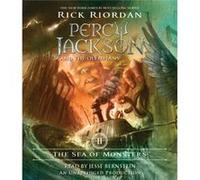 The Sea of Monsters Percy Jackson and the Olympians Book 2 by Rick Riordan & Read by Jesse Bernstein Rick Riordan (Auteur)