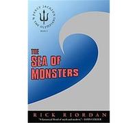 The Sea of Monsters, Percy Jackson And the Olympians Rick Riordan (Auteur)