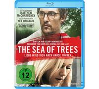 The Sea of Trees (Blu-ray) McConaughey, Matthew, Watanabe, Ken, Watts, Naomi