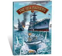 The Sea Raiders Tome 1 - Les Fantômes De La Mer Egée
