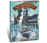 The Sea Raiders Tome 1 - Les Fantômes De La Mer Egée