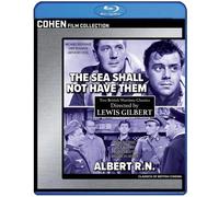 The Sea Shall Not Have Them And Albert R.N.: Two British Wartime Classics Directed By Lewis Gilbert [Blu-Ray]