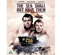 The Sea Shall Not Have Them Blu-ray G