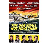 The Sea Shall Not Have Them [Dvd] [Region 1] [Ntsc]