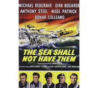 The Sea Shall Not Have Them [Edizione: Regno Unito] [Import]