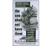 The Sea Shall Not Have Them [VHS]