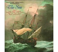The Sea. Songs by Haydn: LP