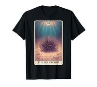 The Sea Urchin Tarot Card T-Shirt