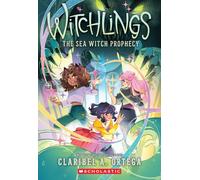 The Sea Witch Prophecy (Witchlings #5)
