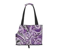 The Sea Witch Sac à dos pliable pour animal domestique Motif imprimé