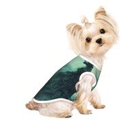 The Sea Witch T-shirt d'été léger et extensible pour chien Motif sorcière