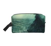 The Sea Witch Trousse de toilette pour homme et femme Motif imprimé