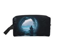 The Sea Witch Trousse de toilette pour homme et femme Motif imprimé