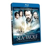 The Sea Wolf (2009) ( Der Seewolf ) [ Blu-Ray, Reg.A/B/C Import - Sweden ]