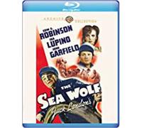 The Sea Wolf Blu-ray