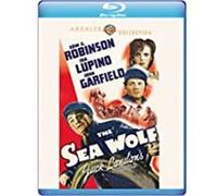 The Sea Wolf Blu-ray E