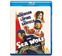 The Sea Wolf (Blu-ray) Stanley Ridges Frank Lackteen (PRESALE 2026-10-19)