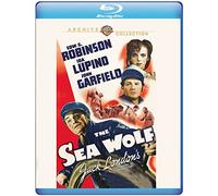 The Sea Wolf (Uncut) [Blu-Ray]