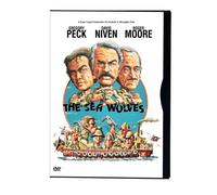 The Sea Wolves [Import USA Zone 1]
