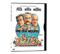 The Sea Wolves - DVD Zone 1