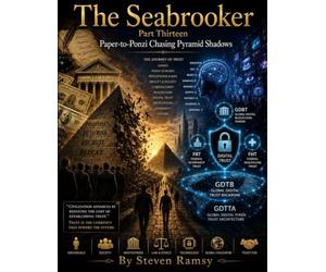 The Seabrooker... Part Thirteen: Paper-to-Ponzi Chasing Pyramid Shadows