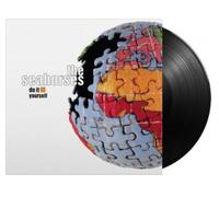 Do It Yourself/Vinyle Noir Audiophile 180gr/Groupe Forme par John Squire de Stone Roses