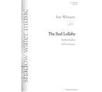 The Seal Lullaby / Choral Score