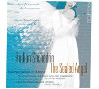 Chtchedrine, Rodion – L'Ange Gravée – CD