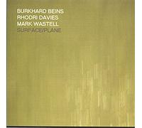 The Sealed Knot (Burkhard Beins & Rhodri Davies & Mark Wastell) - Surface/Plane