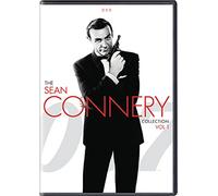 The Sean Connery Collection: Volume 1