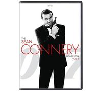 The Sean Connery Collection: Volume 1 – Sean Connery – DVD – Écran large