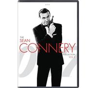 The Sean Connery Collection: Volume 2 – Sean Connery – DVD – Écran large