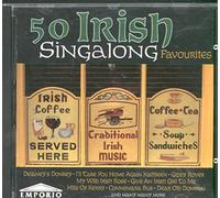 The Sean O'neill Band - 50 Irish Singalong Favourit [Import]
