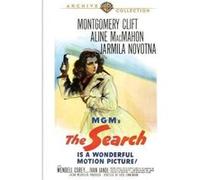 The Search DVD E