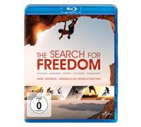 THE SEARCH FOR FREEDOM BLU-RAY NEUF