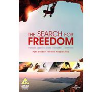 The Search for Freedom [DVD] [2015]