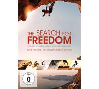 THE SEARCH FOR FREEDOM DVD NEUF