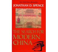 The Search for Modern China