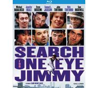 The Search For One Eye Jimmy [Blu Ray]