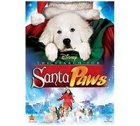 The Search For Santa Paws