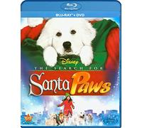 The Search for Santa Paws [Blu-Ray]
