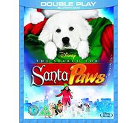 The Search for Santa Paws [Blu-Ray] [Import]