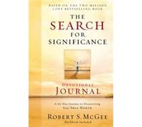 The Search for Significance Devotional Journal by Robert McGee Robert McGee (Auteur)