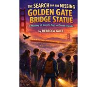 THE SEARCH FOR THE MISSING GOLDEN GATE BRIDGE STATUE: A Mystery of Secrets, Fog, and Seven Friends
